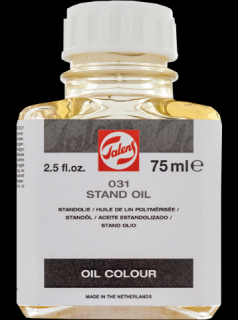 Talens stand olej 031 - 75 ml (Talens oil - Stand oil 031)