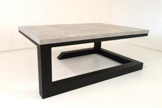 Konferenční stůl MODERN s deskou z lamina (Konferenční stůl MODERN s deskou z lamina)