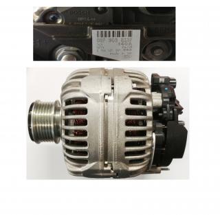 Alternátor 140A 14V Bosch 06F903023F , 06F 903 023 F