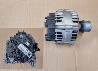 Alternátor Originál 110A 14V   - 04E903015 , 04E 903 015