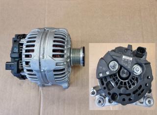 Alternátor Originál 140A 14V   - 03C903023S , 03C 903 023 S