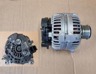 Alternátor Originál 140A 14V   - 03L903023 , 03L 903 023