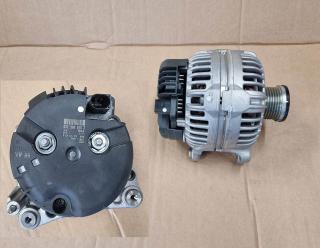 Alternátor Originál 14V 140A   - 03C903025J , 03C 903 025 J