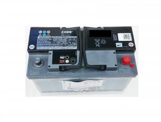 Autobaterie Originál 12V 95Ah 760A  JZW915105E