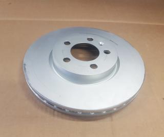 Brzdový kotouč přední Originál 2Q0615301H, 2Q0 615 301 H