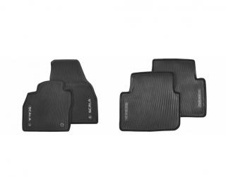 Celoroční koberce Škoda Scala 657061502 , 657061512