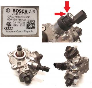Čerpadlo vysokotlaké Originál 059130755CB , 059 130 755 CB