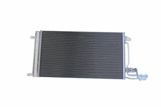 Chladič klimatizace Škoda Fabia II, Fabia III, Rapid, Roomster