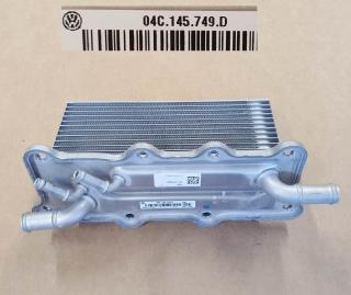 Chladič nasávaného vzduchu Originál 04C145749D , 04C145749A