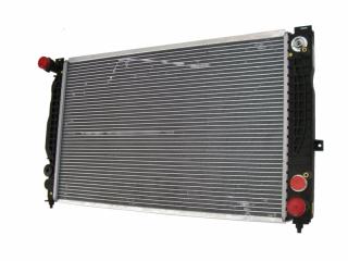 Chladič vody Škoda SUPERB, Audi   4B0121251AF 8D0121251N