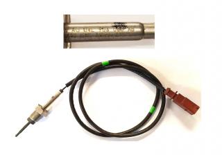 Čidlo teploty spalin Originál  04L906088AB , 04L 906 088 AB