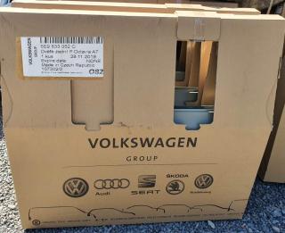 Dveře zadní pravé Škoda Octavia III combi 5E9833052C, 5E9 833 052 C