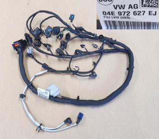 Elektrický svazek motoru 1.4 TSi 04E972627EJ , 04E 972 627 EJ