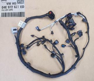 Elektrický svazek motoru Originál 04E972627ED , 04E 972 627 ED