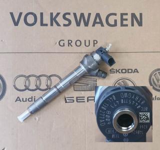 Jednotka vstřikovací Originál 04L130277AD 04L130277A