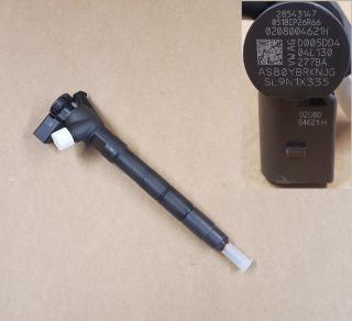 Jednotka vstřikovací Originál Volkswagen 04L130277BA , 04L 130 277 BA