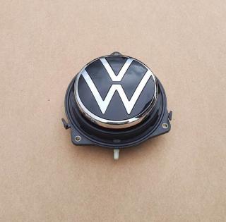 Klika pátých dverí , ovládání dveří Originál Volkswagen Golf 5G6827469F