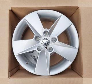 Kolo z lehké slitiny ILIAS pro Škoda Octavia III 5E0071496D 8Z8