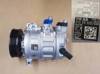 Kompresor klimatizace Originál Audi 4M0816803D , 4M0 816 803 D