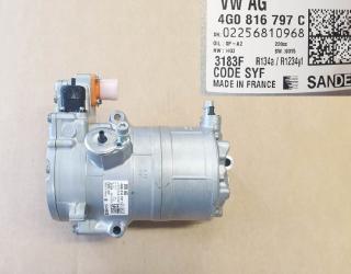 Kompresor klimatizace Originál SANDEN 4G0816797C , 4G0 816 797 C