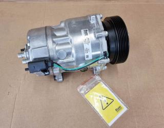 Kompresor klimatizace Škoda Octavia 1J0820803K  , 1J0 820 803 K