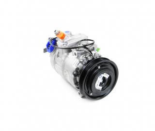 Kompresor klimatizace Škoda Superb 8D0260805R , chladič auta