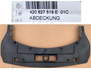 Kryt Originál Audi R8 420827519E