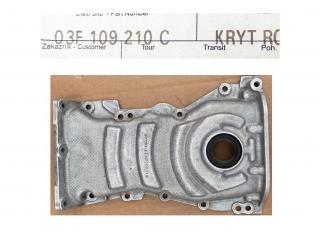 Kryt rozvodů Originál 03F109210C , 03F 109 210 C