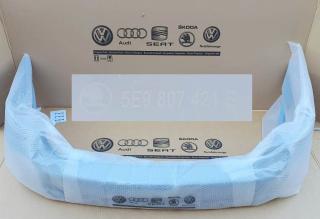 Kryt zadního nárazníku Škoda Octavia III combi 5V9807421E, 5V9 807 421 E