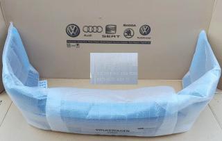 Kryt zadního nárazníku Škoda Octavia III facelift  5E5807421H, 5E5 807 421 H