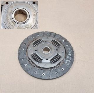 Lamela spojky 190mm Originál 04C141031T , 04C 141 031 T