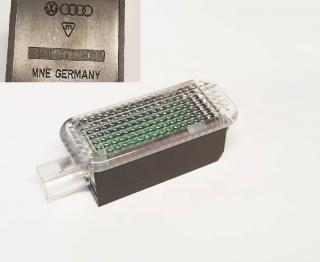 LED osvětlení interieru Originál 8J0947409B