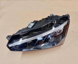 LED - světlomet levý Originál Škoda Scala 657941015A , 657 941 015 A