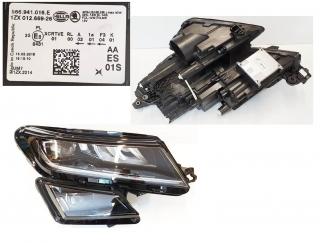 LED - světlomet pravý Škoda Kodiaq Originál 566941016E , 566 941 016 E