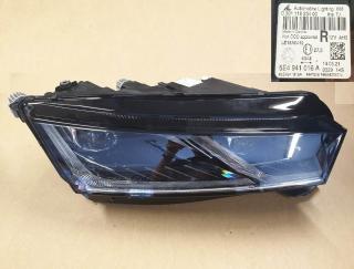 LED - světlomet pravý Škoda Octavia IV 5E4941016A , 5E4 941 016 A