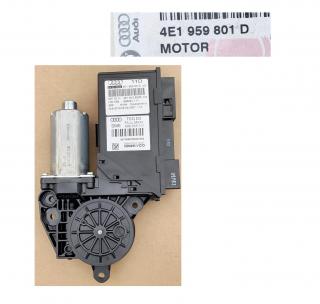 Motor pro spouštěč oken 7M3963031A