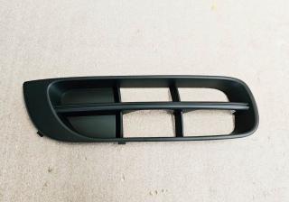 Mřížka nárazníku pravá Originál Škoda Fabia II  5J0807368 9B9