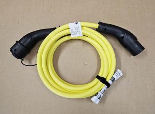 Nabíjecí kabel pro veřejné stanice TYPE 2 3P 32A 6000MM  - 1EA971639E