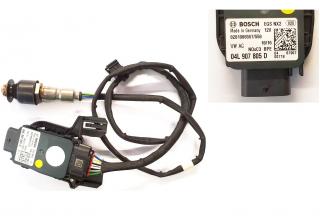 NOx - senzor , kyslíková sonda originál 04L907807AN ,  04L 907 807 AN