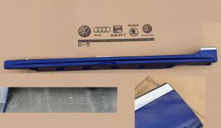 Obložení prahu levý Originál Volkswagen Passat 3G0853857G, 3G0853857E