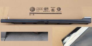 Obložení prahu levý Originál Volkswagen Passat 3G0853857G, 3G0853857E