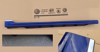 Obložení prahu pravý Originál Volkswagen Passat 3G0853858G, 3G0853858E