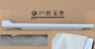 Obložení prahu pravý Originál Volkswagen Passat 3G0853858G, 3G0853858E