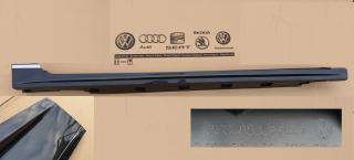 Obložení prahu pravý Originál Volkswagen Passat 3G0853858G, 3G0853858E