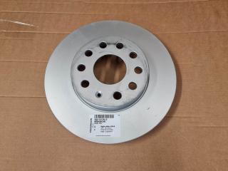 Originál nový brzdový kotouč přední 276x24mm 5Q0615301E , 5Q0 615 301 E
