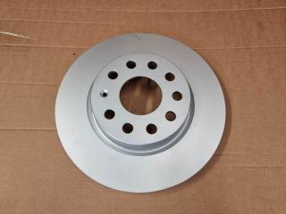 Originál nový brzdový kotouč přední 280x22mm 1K0615301AS , 1K0 615 301 AS