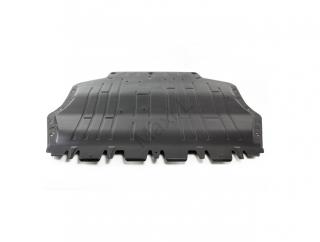 Plast pod motor Škoda Octavia II, Superb II, Yeti  1K0825237AG, 1K0825237AF OE