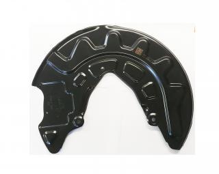 Plech krycí pro kotoučovou brzdu levý Originál 5Q0615311G , 5Q0 615 311 G