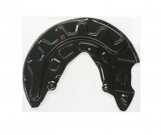 Plech krycí pro kotoučovou brzdu pravý Originál 5Q0615312G , 5Q0 615 312 G