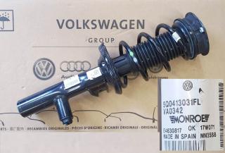 Plynový tlumič nárazu elektronicky regulovaný Originál 5Q0413031FL